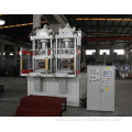 Single or double station BMC injection molding machine